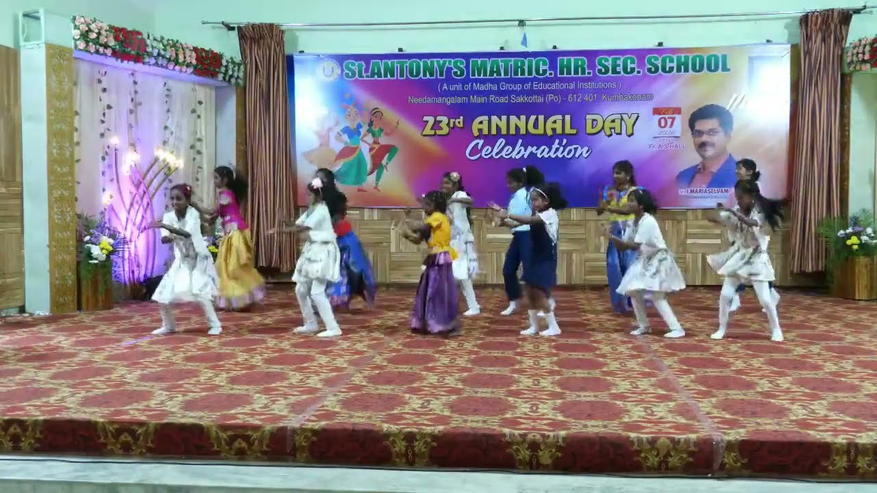 23rd annual day celebration part12