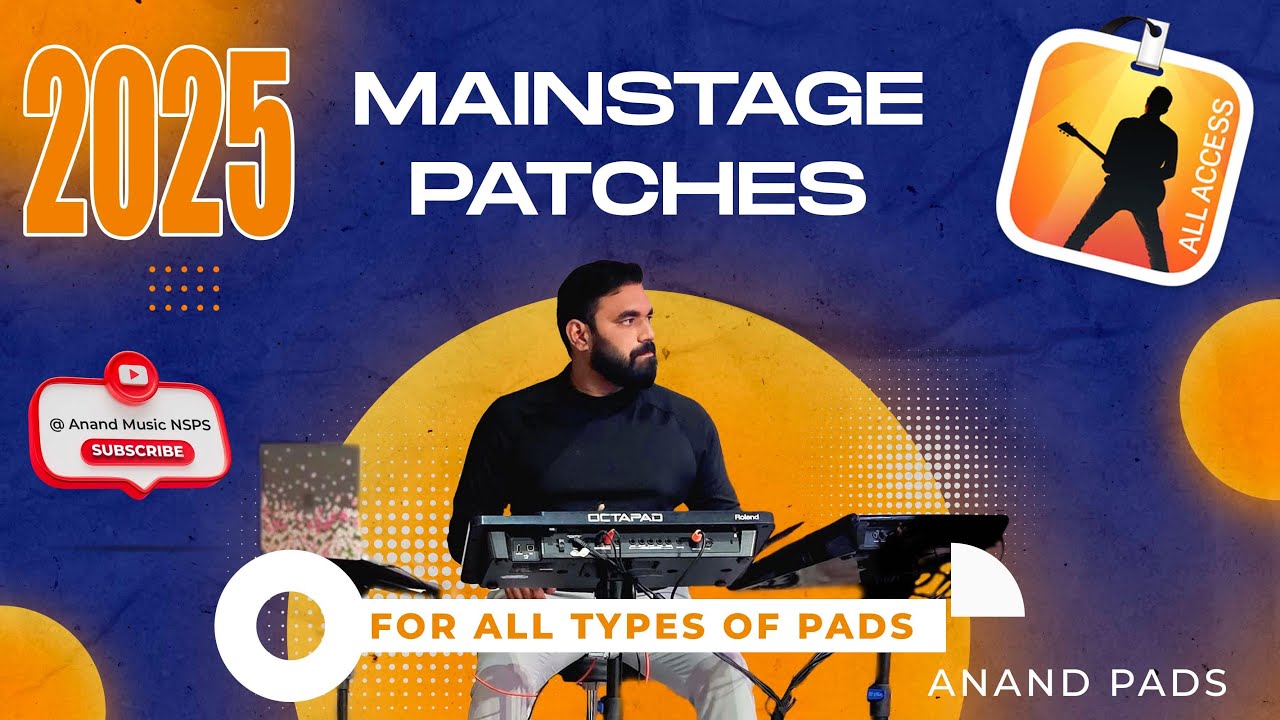 2025 Indian and western Styles  Mainstage Rhythm Concert | Contact : +91 8886066777