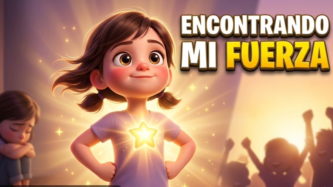 Cuentos infantiles I amy y el valor de la confianza.
