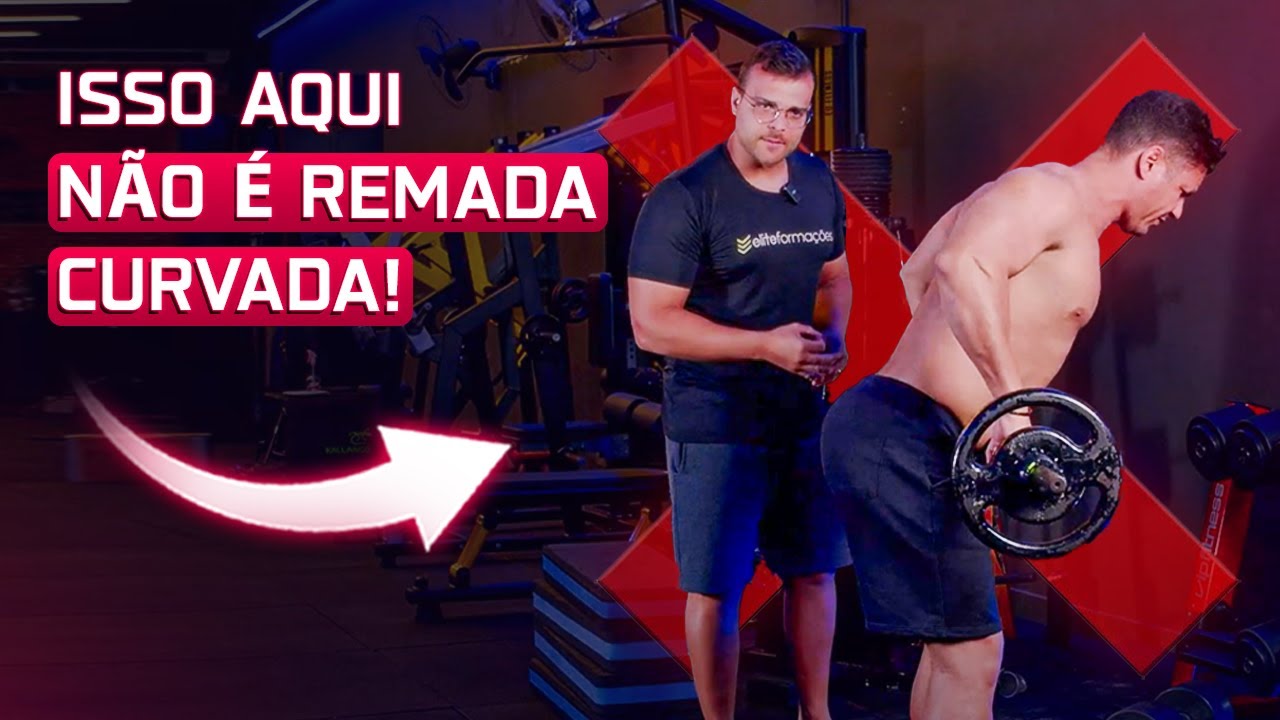 APRENDA COMO ORIENTAR A VERDADEIRA REMAVA CURVADA | João Franken