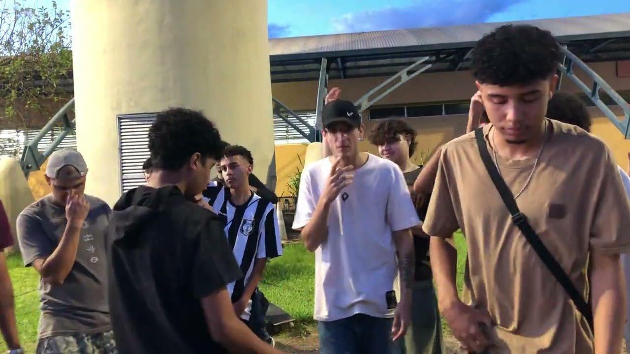 1• Fase - Ender x TH - Batalha Taguarap Edição Trono da Rua🔥
