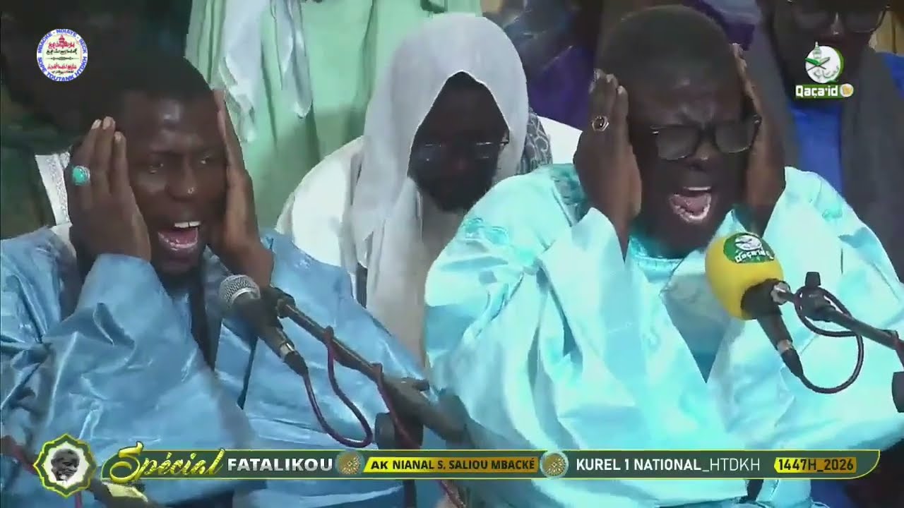 MIDADI (S.YOUSSOU NDAO) KOUREL 1 NATIONAL HTDKH FATALIKOU AK NIANAL S SALIOU DAARA HTDKH 