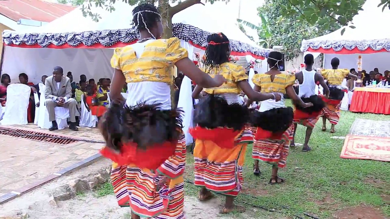 Traditional Dance