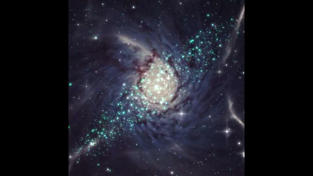 Das Universum singt (KI)