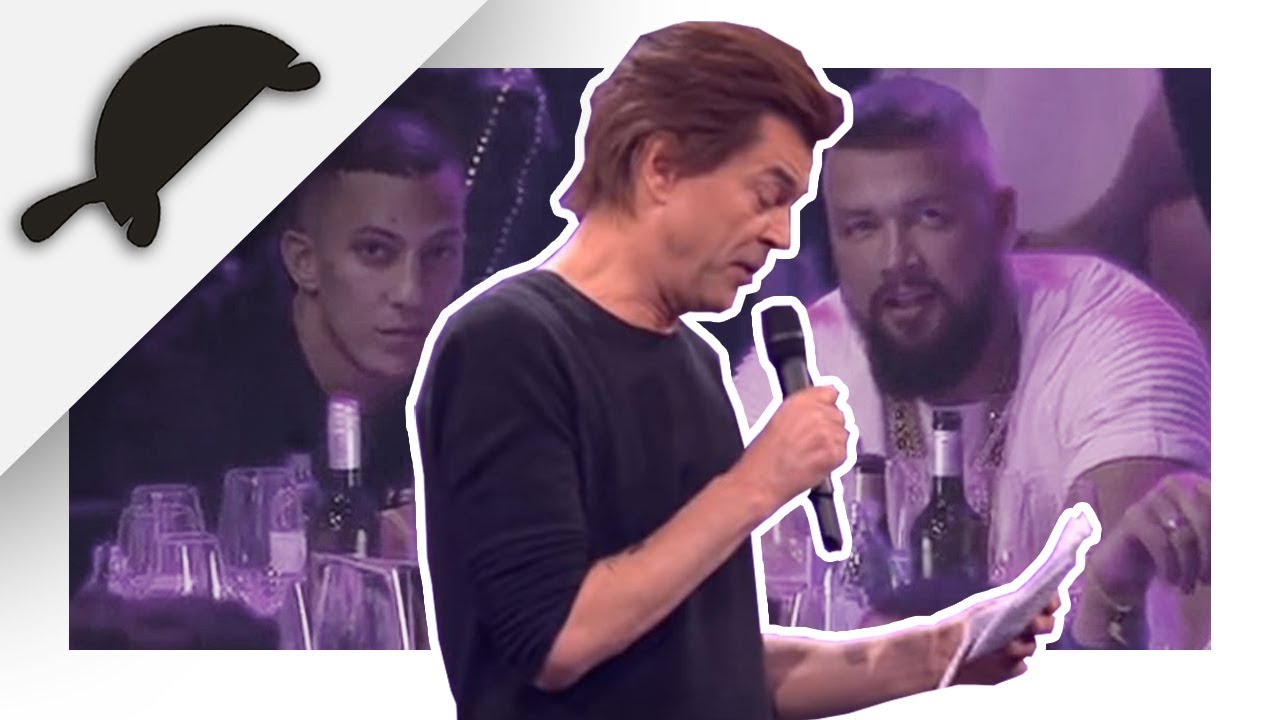 Youtube Kacke: Campino's Echo Ansage an Kollegah & Farid Bang