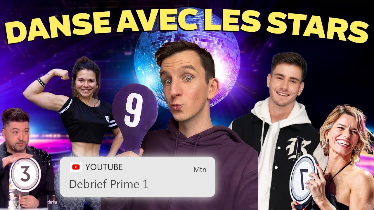 ON DEBRIEF LE LANCEMENT DE DANSE AVEC LES STARS 2026 ET ÇA PROMET DES BELLES CHOSES !