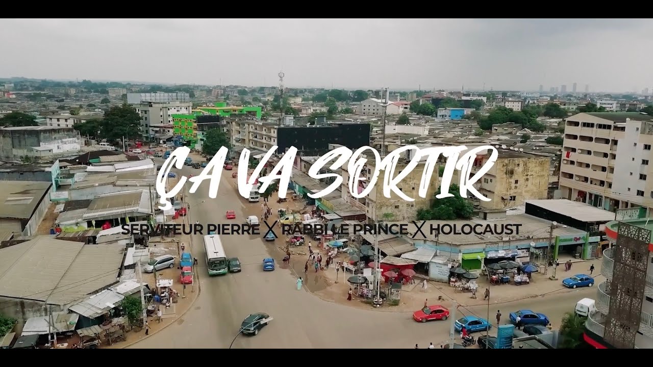 CA VA SORTIR  - Serviteur Pierre feat Rabbi le Prince et Holocaust Music (vidéo officielle)
