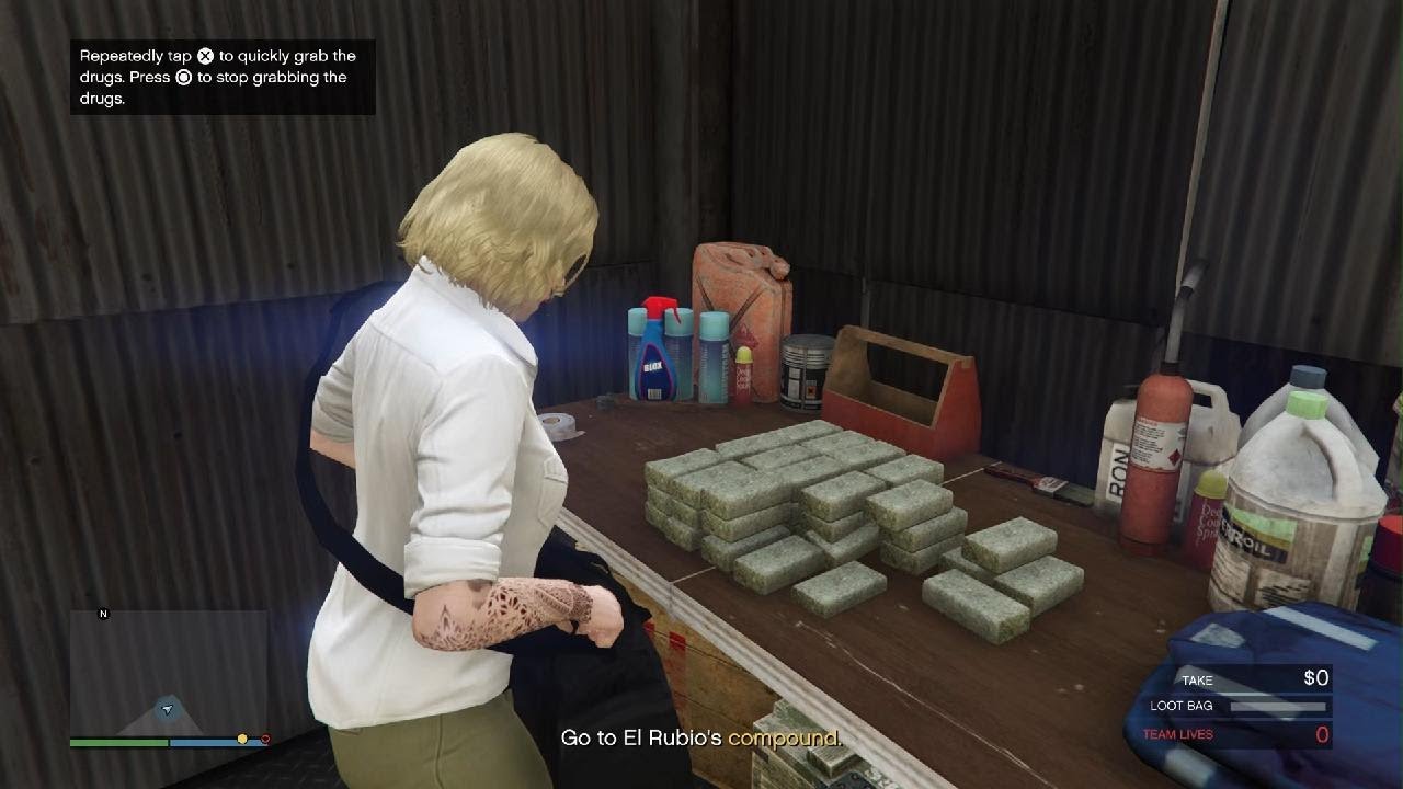 My Perfect Cayo Perico Heist!