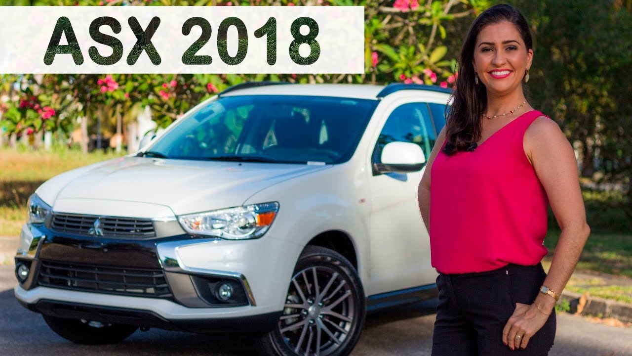 Mitsubishi ASX Flex 4x2 2018 em Detalhes