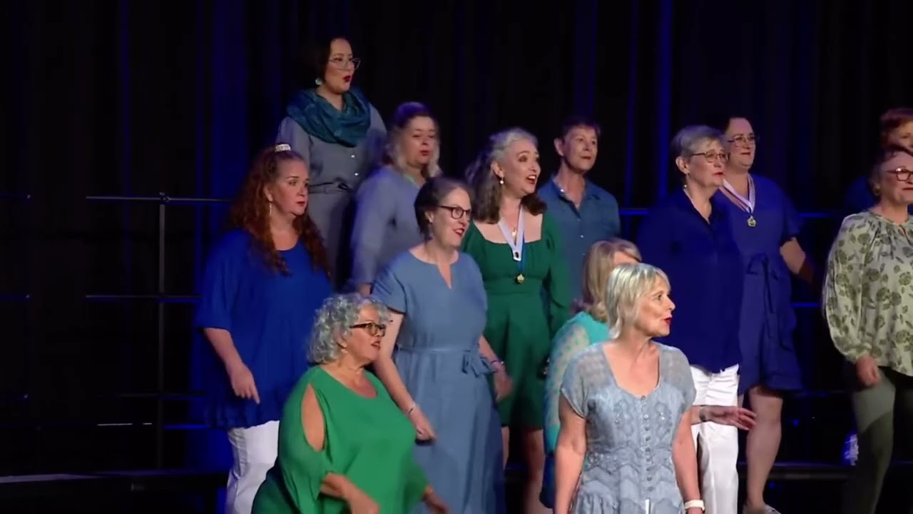 Weather With You - Sweet Adeline Australia STAR Chorus 2024
