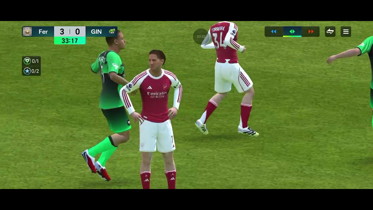 EA SPORTS-Evento-(GINGA) Uruguay vs GINGA