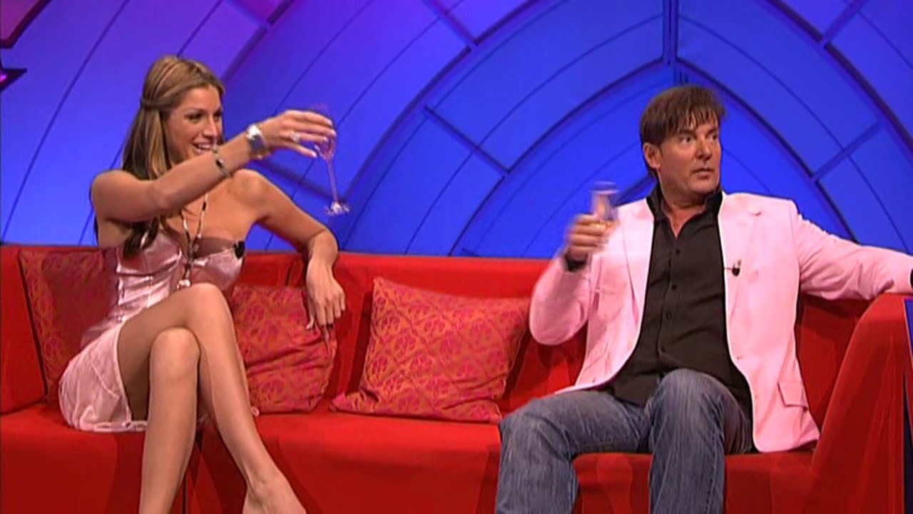 Jensen! Kelly & Gerard Joling (22 05 2008)