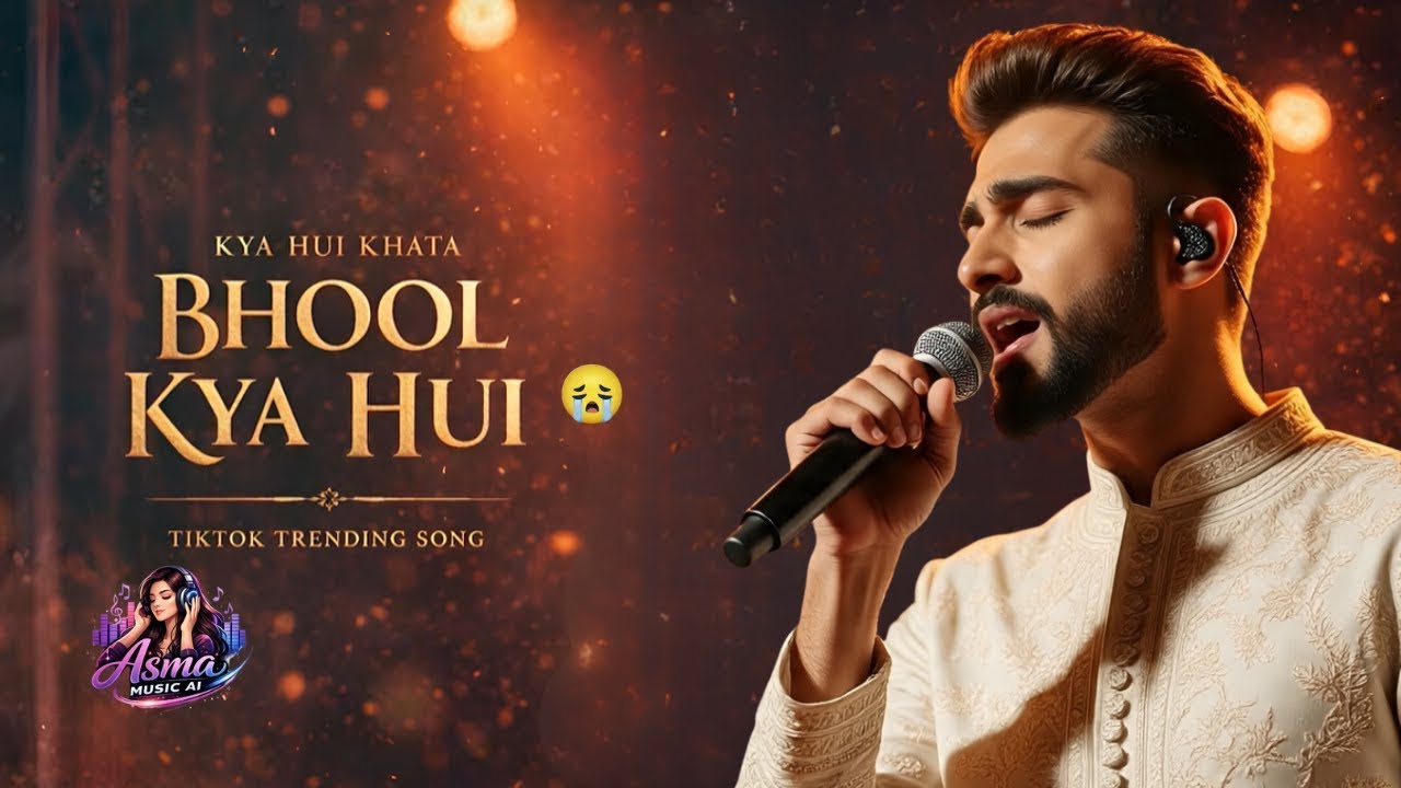 Bhool Kya Hui 2 ?💔 Dilruba Tu Hai Bewafa |2 Heart Touching Sad Song | TikTok Viral 2026 