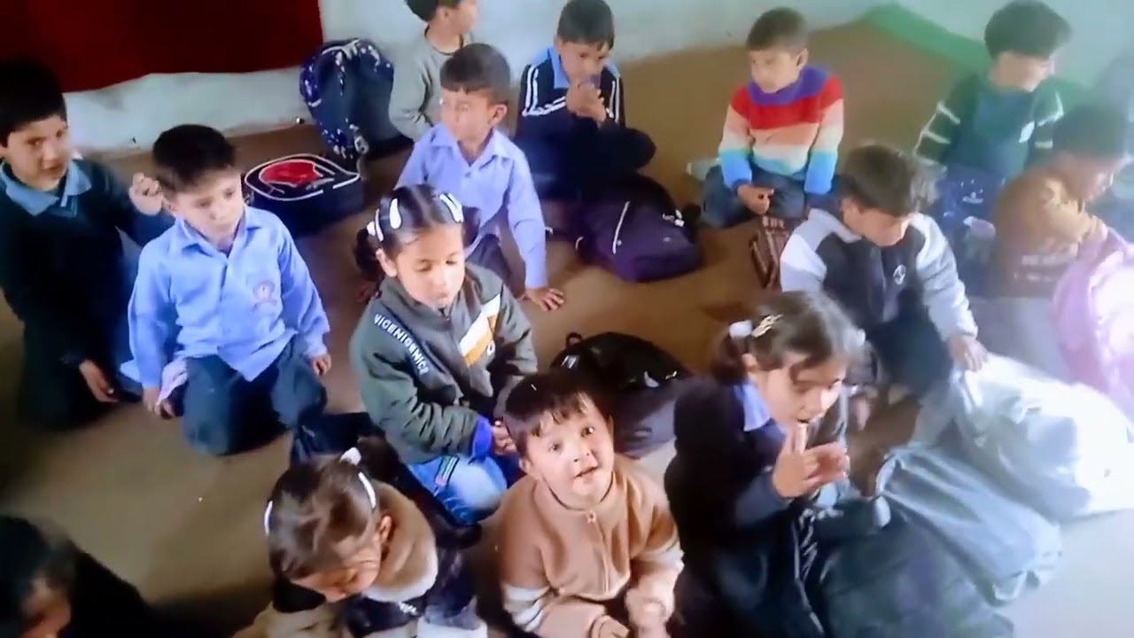 📚 “#Firstday , #firstsmile,  #firststep into the world of #learning.