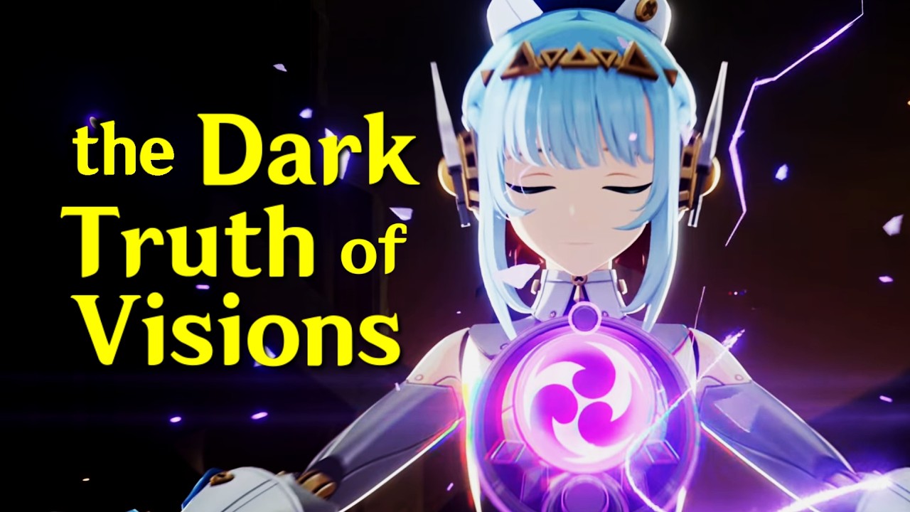 Ineffa + Dark Truth of Visions and Moon Wheels 5.8 Song of the Welkin Moon Prelude Lore + Theories