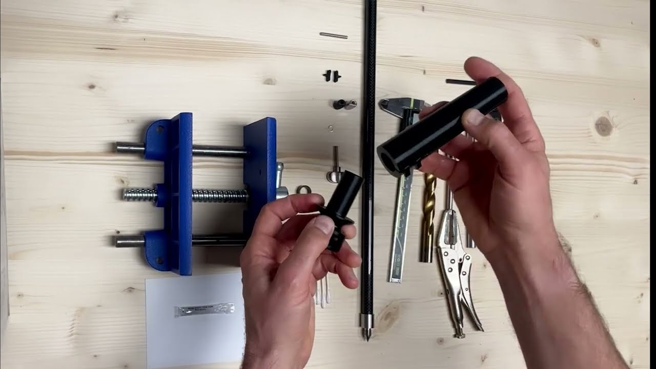 Saddle Rider Vector Endpin Mount Maintenance Video