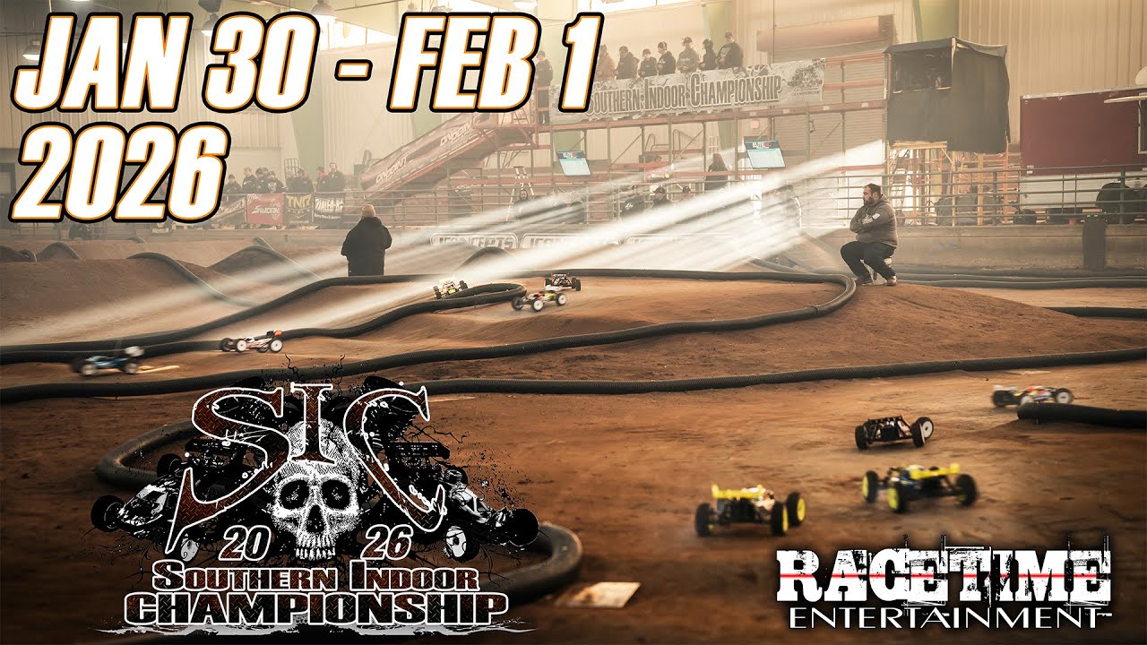 2026 Southern Indoor Championship Promo