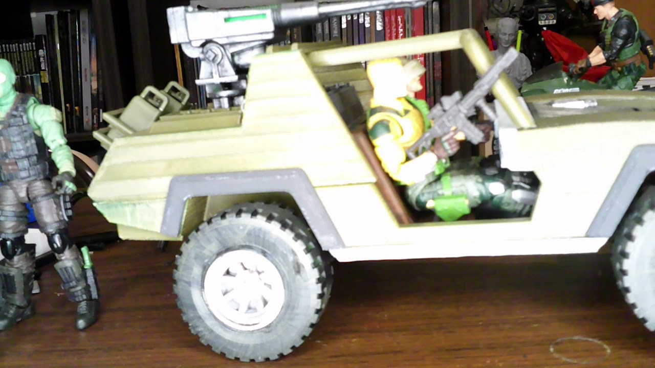 3D Printed classified VAMP an in depth look