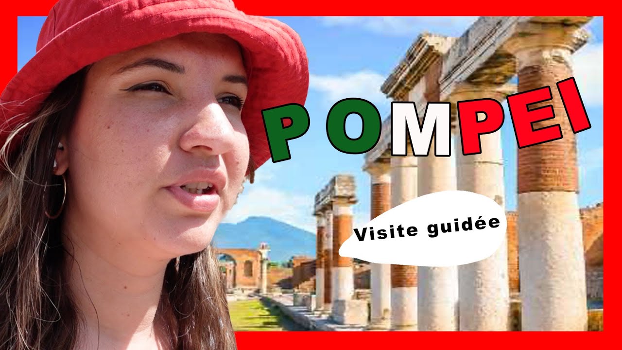 Je vous fait visiter Pompeï ? 9/9
