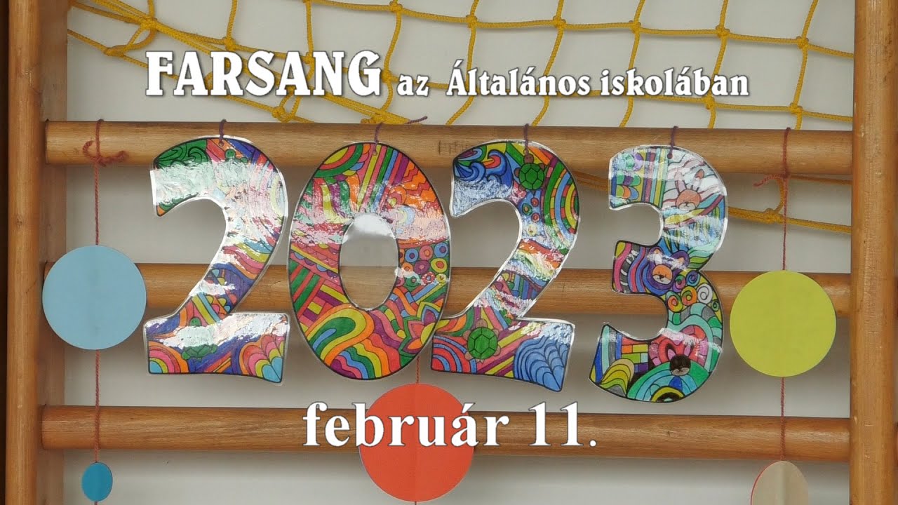 Farsang a hernádi iskolában 2023