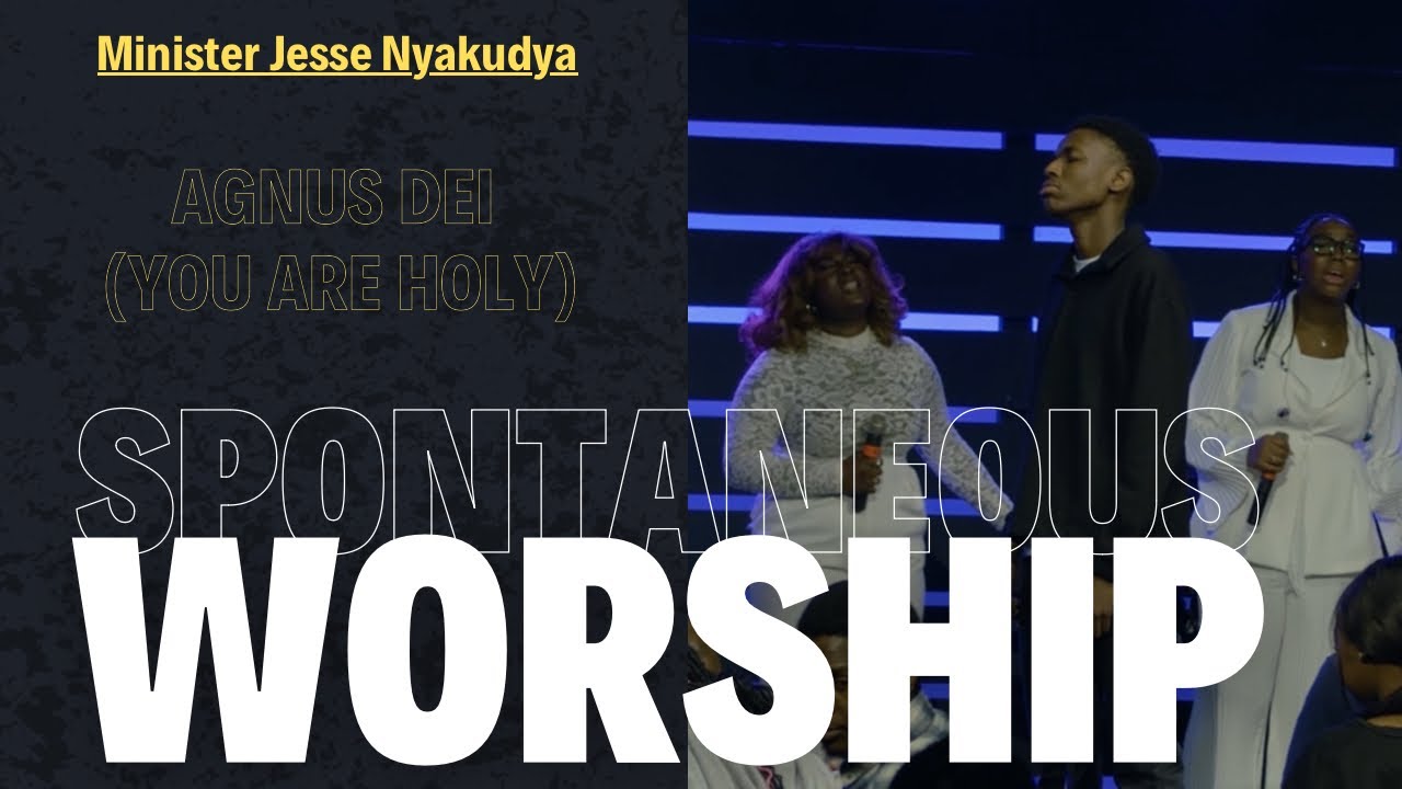 Angus Dei - Spontaneous Worship with Minister Jesse