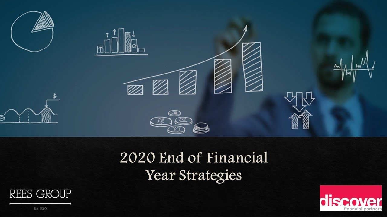 Discover & Rees Group 2020 EOFY Strategies