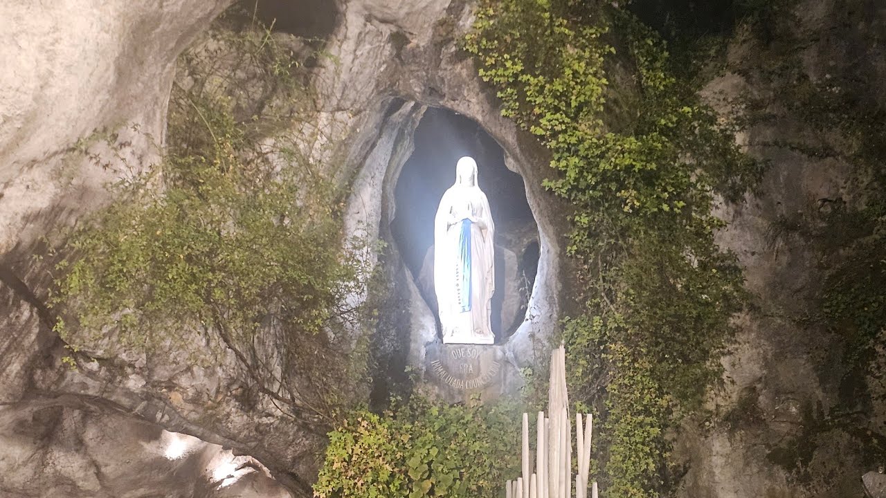 LOURDES 29 AGO-1 SET. 2024 (2a PARTE)