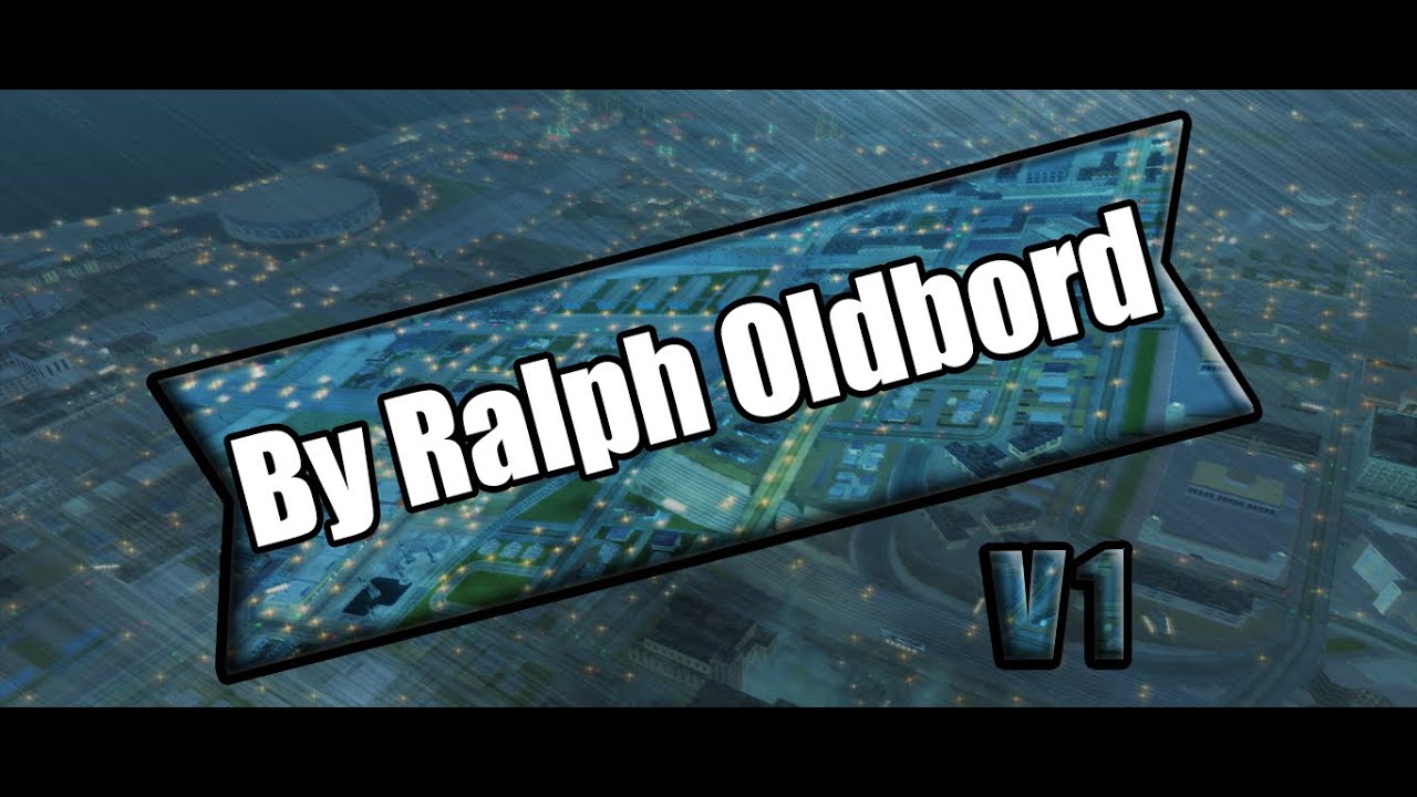 Gta By Ralph Oldbord V1