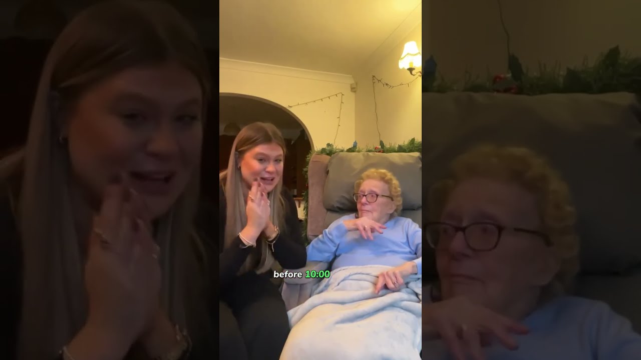 Старый видеоролик с Нормой: момент, когда она узнала, что заняла ПЕРВОЕ место в iTunes… 😭