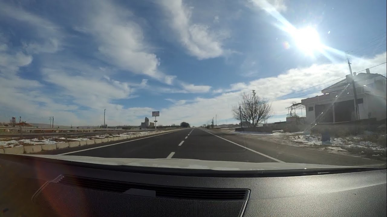 Xiaomi Yi Time Lapse denemesi