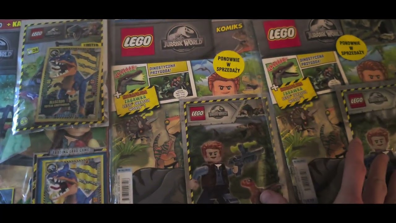 Lego MEGAPAKI 
