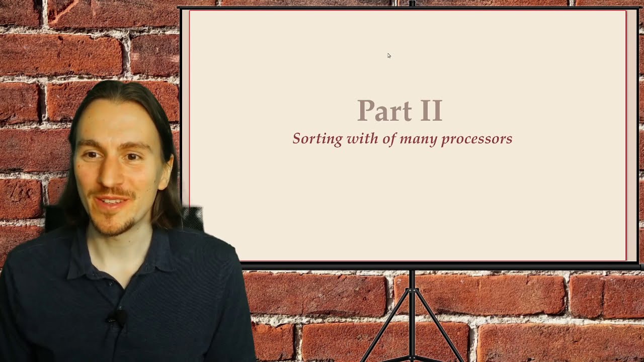 COMP526 3-6 §3.5 Parallel computation, PRAM