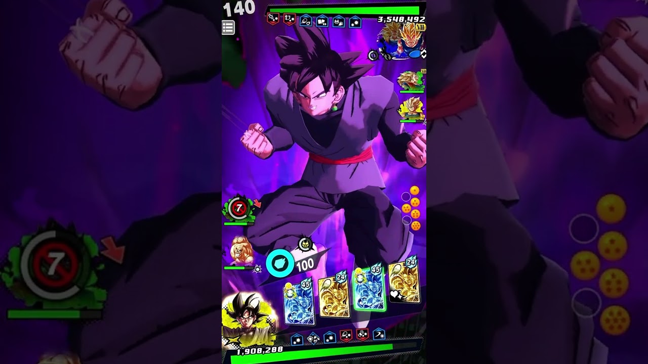 НОВЫЙ LF Goku Black заставляет меня пожалеть, что потратил на него 200 долларов...