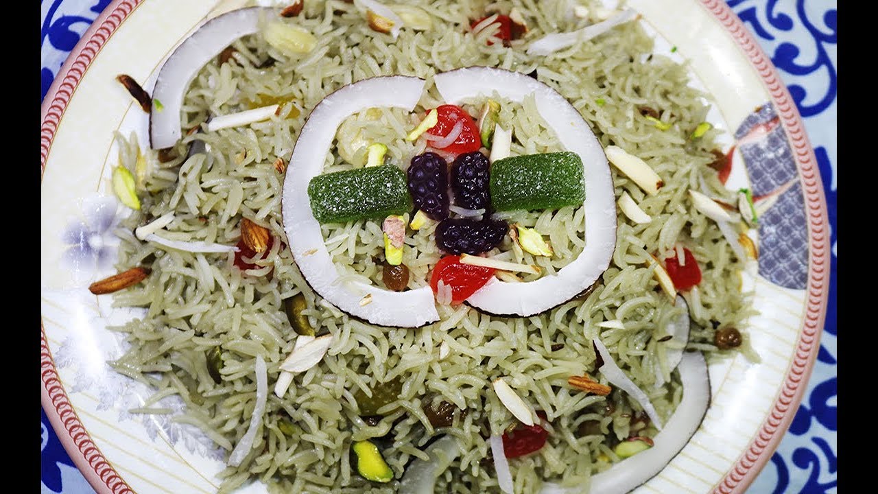 Gur wale chawal recipe , jaggery rice recipe , village style gur wale chawal, desi gur wale chawal