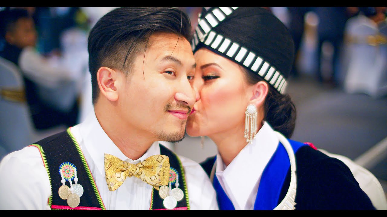Txos Lor & Pachia Vang's Wedding (Hmoob Rooj Tshoob)