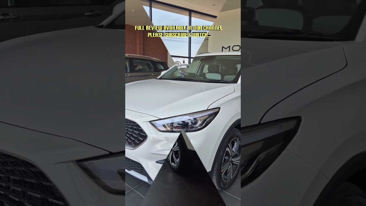 HOW IS HYUNDAI CRETA VERSUS MG ASTOR 2024? #shorts #trendingshorts