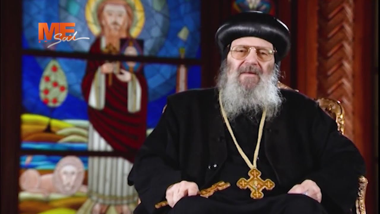 الوصية الثانية من الوصايا العشر -  (26) - نيافة الأنبا بيشوى - وحدة الكتاب المقدس