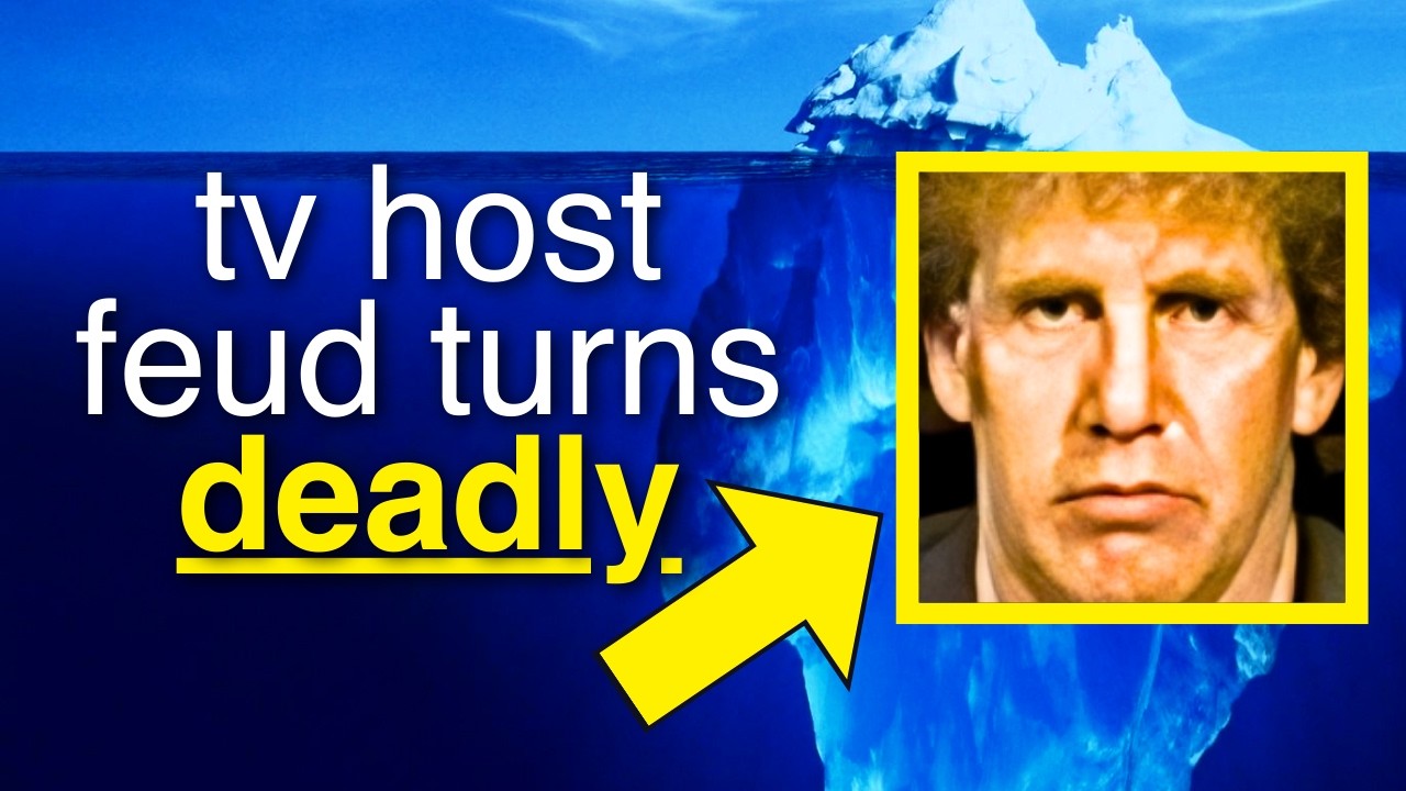 The Secret World of Public Access Television Iceberg Explained