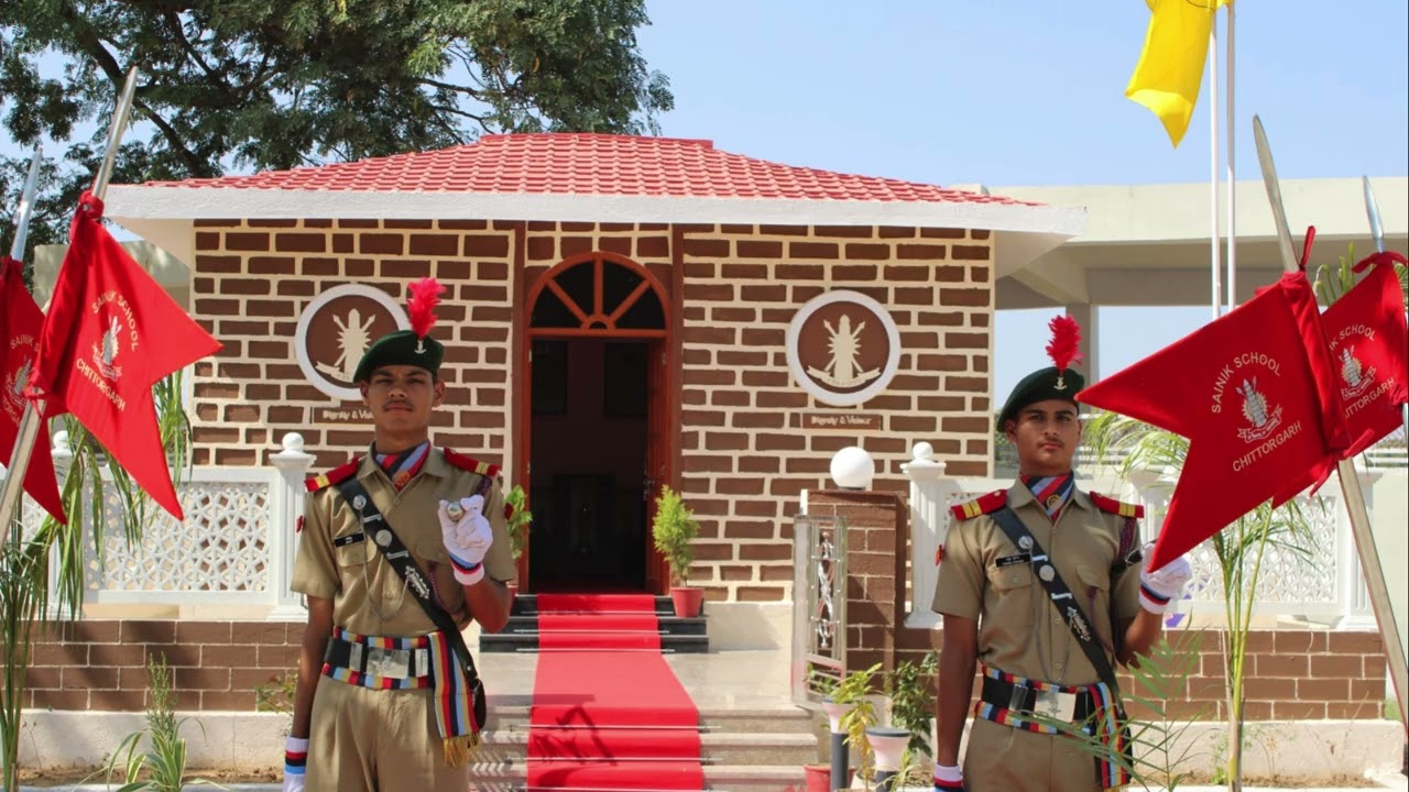 “Can My Child Join a Military School? | Sainik School Admissions Explained!”