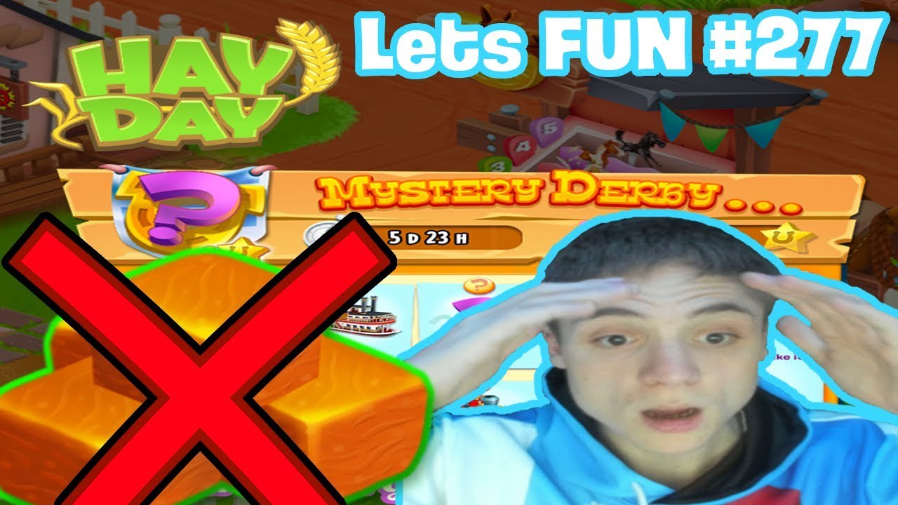 KEIN TOFFEE BITTE!!! Lets Fun Hay Day #277 | SyromerB