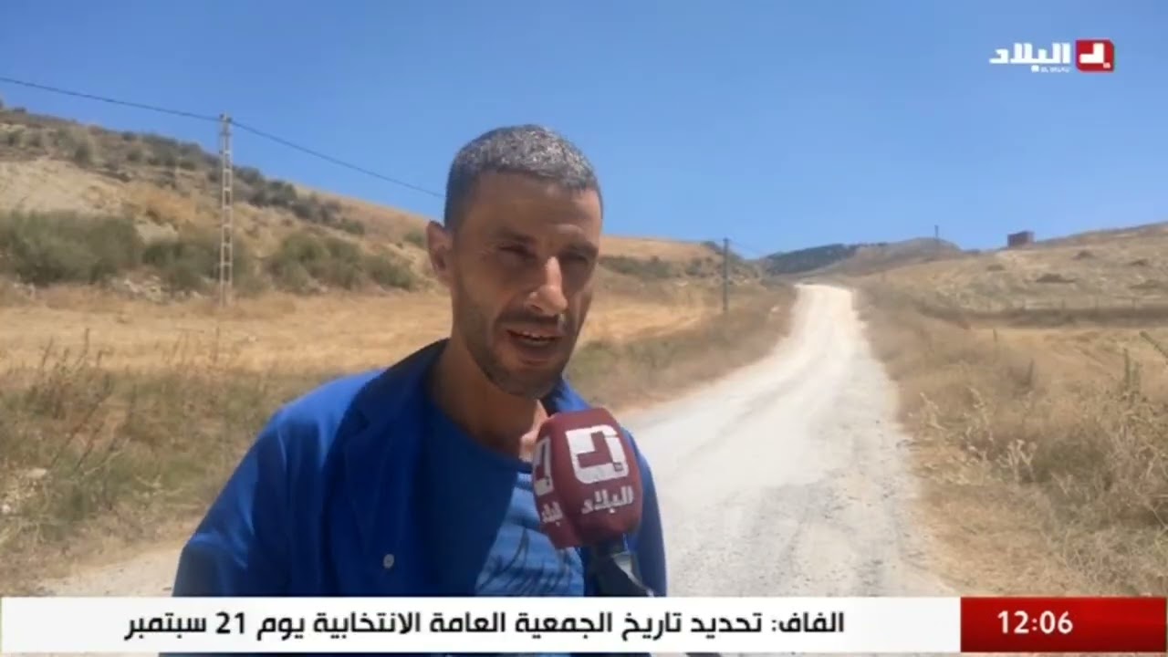 معاناة سكان الحنانشة مع اهتراء الطرقات