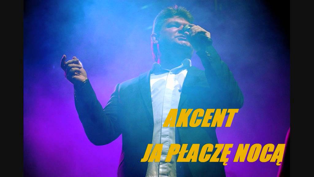 Akcent - Ja Płaczę Nocą (2002)