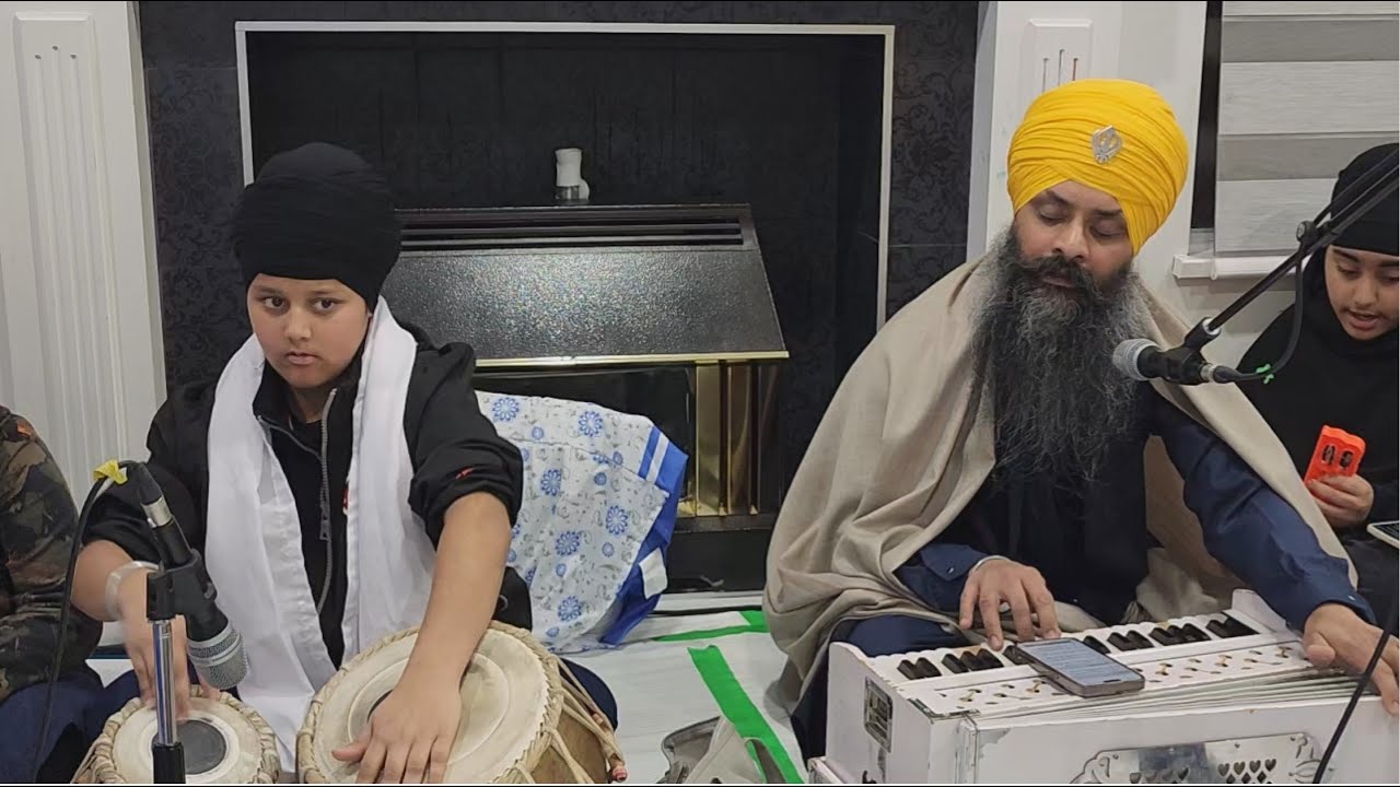 51 ਹਮ ਕੂਕਰ ਤੇਰੇ ਦਰਬਾਰਿ Ham Kookar Tere Dharabaar Bhai Gurcharan Singh JI