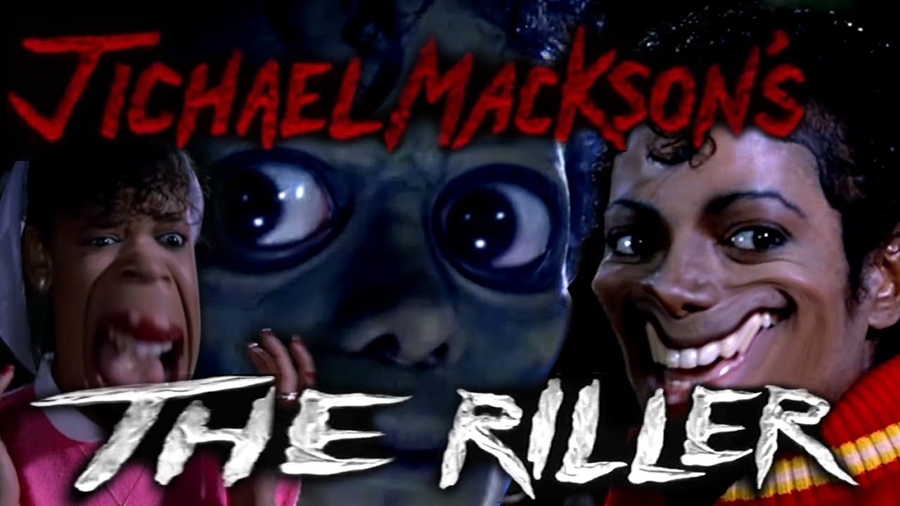 [YTP] Jichael Mackson's | The Riller