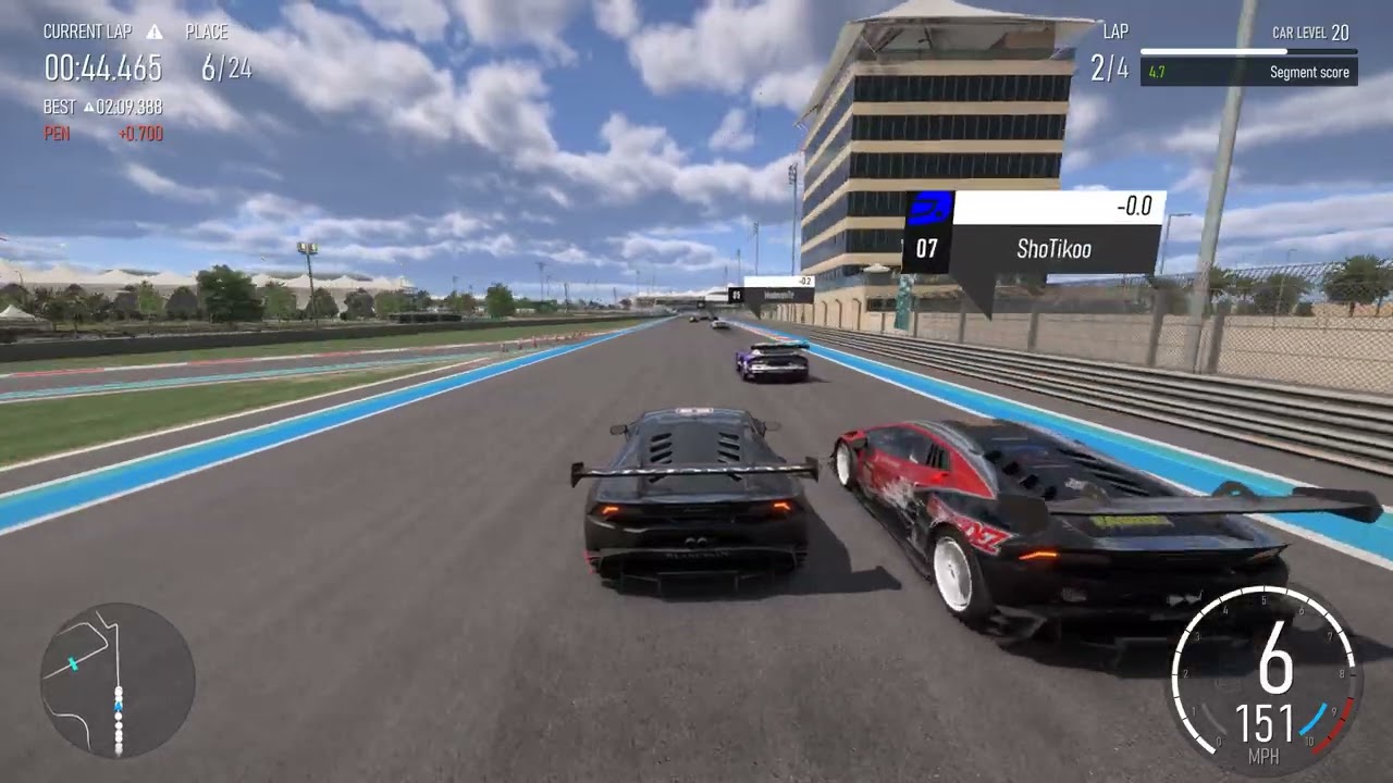 Forza Motorsport - 095 - Just a race or something.