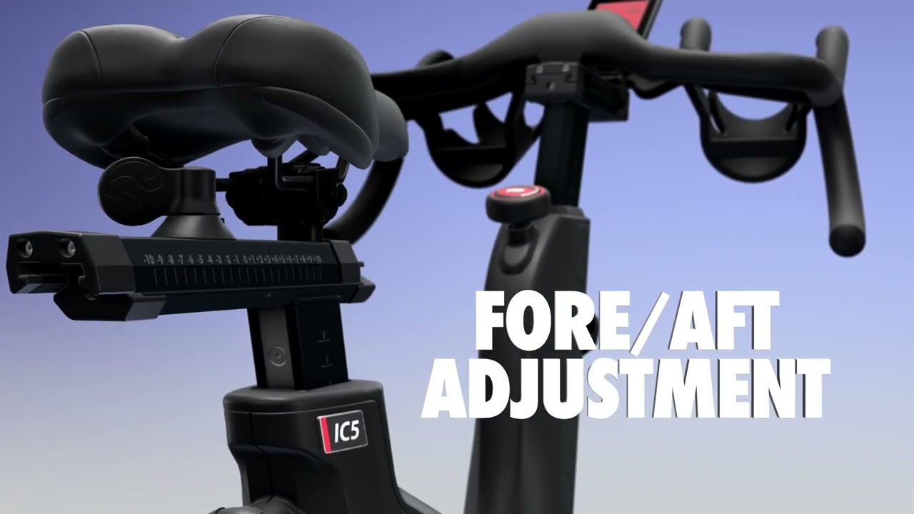 Life Fitness IC5 &ndash; Dein smarter Begleiter f&uuml;r intensives Indoor-Cycling