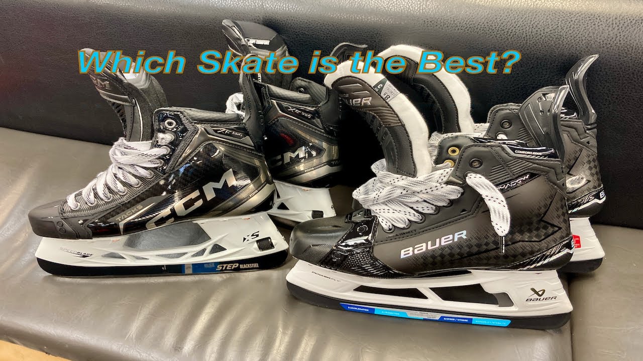 First Real Owner Review of the Bauer Supreme Shadow Skates