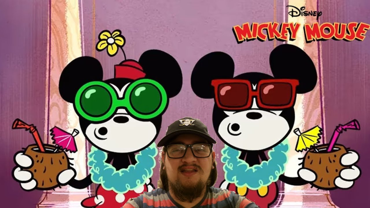 Mickey Mouse (2013): Shipped Out – First Time Watching: Cruise Control Chaos!