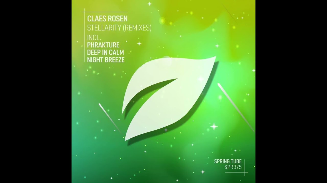 Claes Rosen - Stellarity (Deep In Calm Remix)