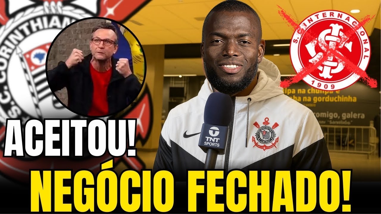 VAZOU! 🚨 Proposta por Enner Valencia vaza na mídia e agita o Corinthians!